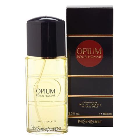 ysl opium men fragantica|boots opium for men.